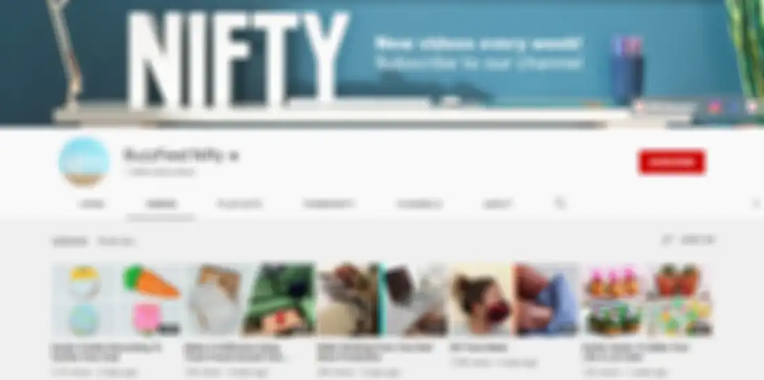 Buzzfeed Nifty.