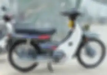 Kemunculan 2 Honda Astrea Grand Mulus di Instagram Bikin Heboh Netizen, Kenapa?