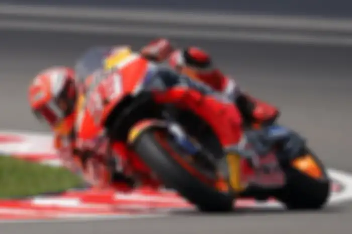 Berhasil meraih podium kedua di MotoGP Malaysia, Marc Marquez pecahkan rekor jumlah poin terbanyak  dalam satu musim milik Jorge Lorenzo