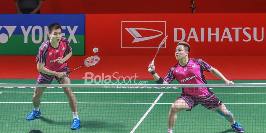 Singapore Open 2023 - Dendam ke Leo/Daniel Tuntas, Juara Dunia Malaysia Merasa Hampa