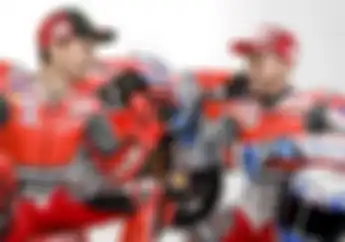 Andrea Doviziso Bikin Masa Depan Jorge Lorenzo Makin Suram Usai Ducati Bilang Begini