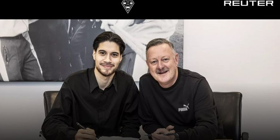 Kevin Diks Resmi Ukir Sejarah dengan Gabung Moenchengladbach, Jadi Rekan Setim Penakluk Timnas Indonesia