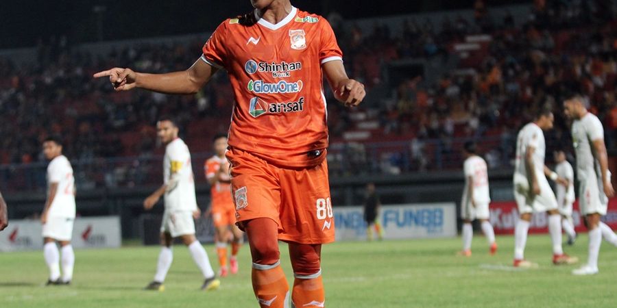 Tanggapan Striker Muda Borneo FC soal  Liga 1 yang Berjalan di Tahun Depan