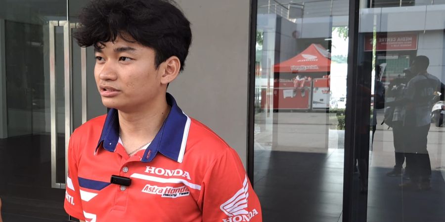 ARRC Sepang 2026 - Debut Positif Arbi Aditama di Kelas SS600, Adaptasi Motor Berat Semakin Matang