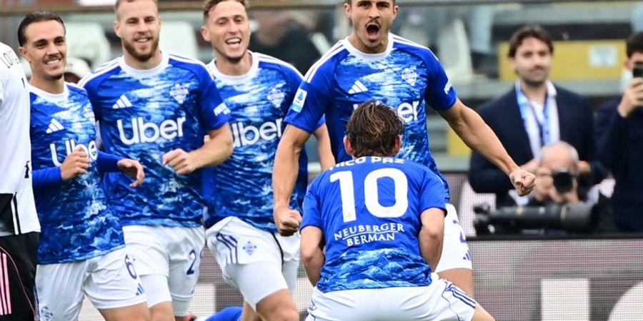 Hasil dan Klasemen Liga Italia - Jay Idzes dkk Ambruk Lagi, Mimpi Liga Champions Como Kian Nyata