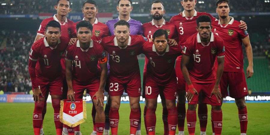 Daftar Susunan Pemain Skuad Super Naturalisasi Timnas Indonesia Versi Media Vietnam