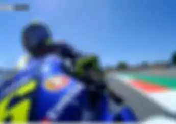 Salah Prediksi! Jorge Lorenzo Mengira Marquez Yang Menabraknya, Padahal...