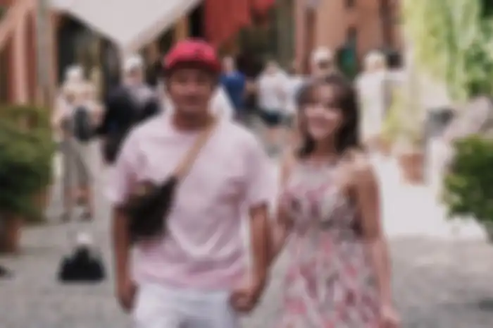 Gading Marten dan Gisella Anastasia