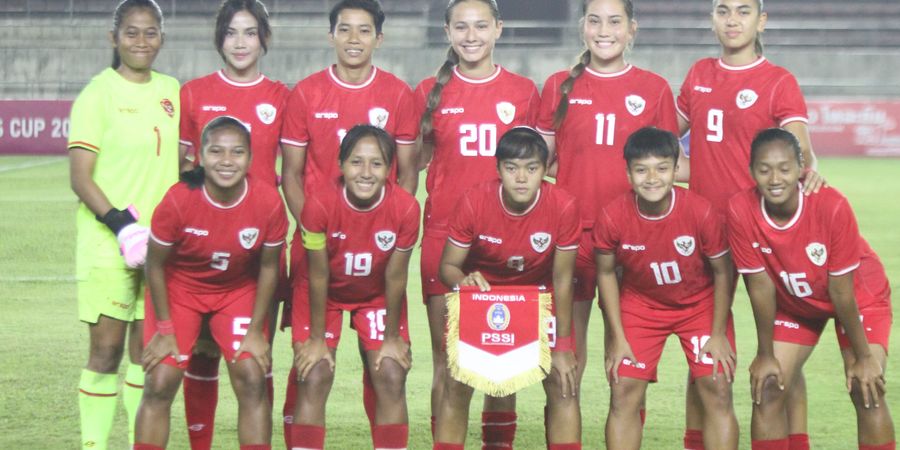 Reaksi Media Vietnam Lihat Indonesia Naturalisasi 10 Pemain Timnas Wanita