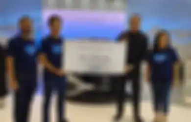 Mercedes Ungkap Kolaborasi Dengan Disney di Film Avatar : The Way of Water & Serahkan Donasi Gempa Cianjur