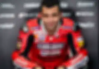 Selain Fokus Latihan, Danilo Petrucci Sibuk Turunkan Berat Badan di Jeda MotoGP 2020