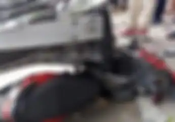 Begini Kondisi Korban Yang Ditabrak Emak-emak Hamil Naik Mobil di Sidoarjo Gara-gara Perutnya Kram