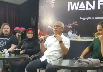 Bawakan Single 'Aku Menyayangimu', Iwan Fals Ungkap Cerita di Balik Lagu: Saya Trauma