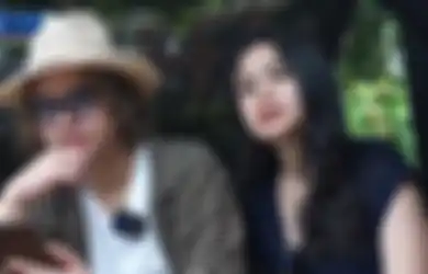 Makin Lengket, Tissa Biani dan Dul Jaelani Blak-blakan Pegangan Tangan di Depan Umum!