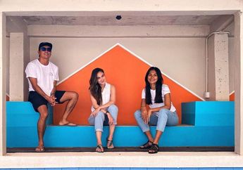 Punya Adik Ipar yang Cantik hingga Pernah Pikat Hati Ariel Noah dan Reino Barack, Kakak Ipar Luna Maya Tak Kalah Mempesona, Makin Langsing Bak Model Meski Telah Beranak Dua