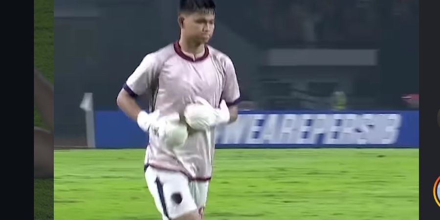 Hasil Sidang Komdis PSSI - Persita Rogoh Rp50 Juta Akibat Tak Bawa Jersey Kiper Hokky Caraka, Banyak Klub Dirugikan Ulah Suporter