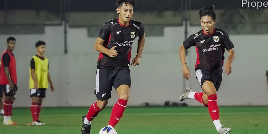 Kondisi Terkini Timnas U-17 Indonesia Jelang Laga Perdana Piala Asia U-17 2025, Garuda Asia Siap Ladeni Korea Selatan