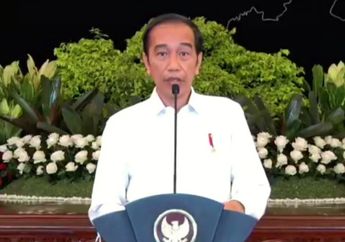 Rayakan Imlek di Tengah Pandemi Covid-19, Presiden Joko Widodo Sampaikan Pesan Untuk Masyarakat yang Sedang Memperingati Tahun Baru Cina