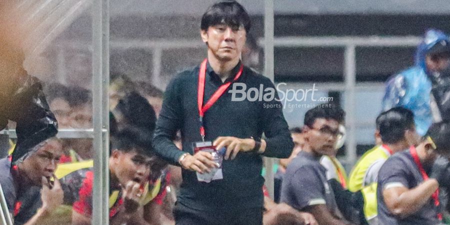 PR Pertama Shin Tae-yong di Timnas Indonesia - Benahi Fisik Dasar Para Pemain