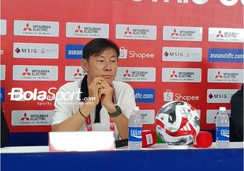 Hasil Piala AFF Kegagalan Bersama PSSI dan Shin Tae-yong, Mengapa Harus Ada Debat Kusir Pemecatan?