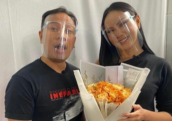 Buktikan Tak Settingan, Kalina Ocktaranny Pamer Surat Pengantar Nikah, Netizen Nyinyir: Tiga Bulan Lagi Mudah-mudahan Gak Posting Surat Cerai