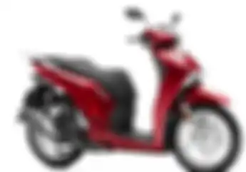 Spesifikasi Honda SH150i Cukup Oke Dikelasnya, Kok Sepi Peminat ya?