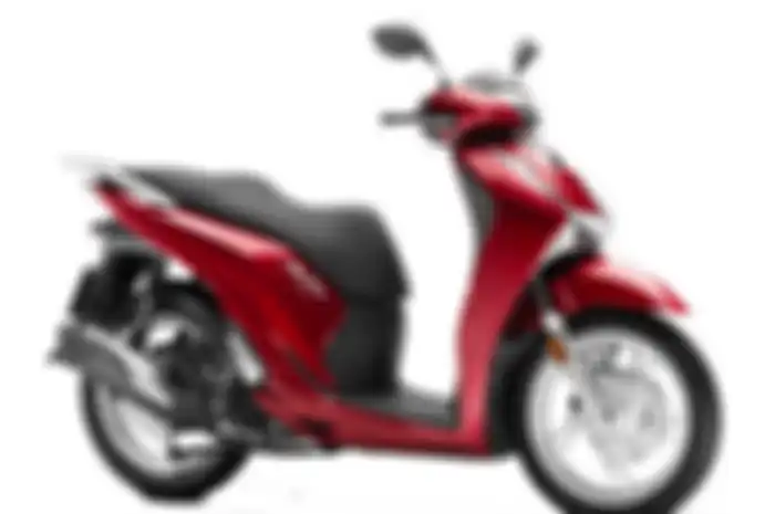 Honda SH150i