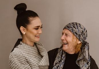 Hidup Terpisah dari Keluarga, Begini Cara Luna Maya Rayakan Ulang Tahun sang Ibunda, Sederhana tapi Penuh Makna!