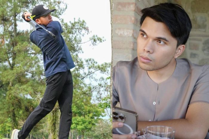 Thariq Halilintar mengungkap kondisi Saaih Halilintar yang akhirnya gagal melaju ke PON Aceh - Sumut.