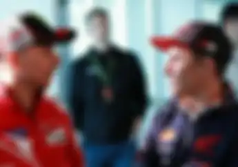 Marc Marquez dan Jorge Lorenzo Akan Seperti Air dan Api di Tim Honda, Ini Faktanya!