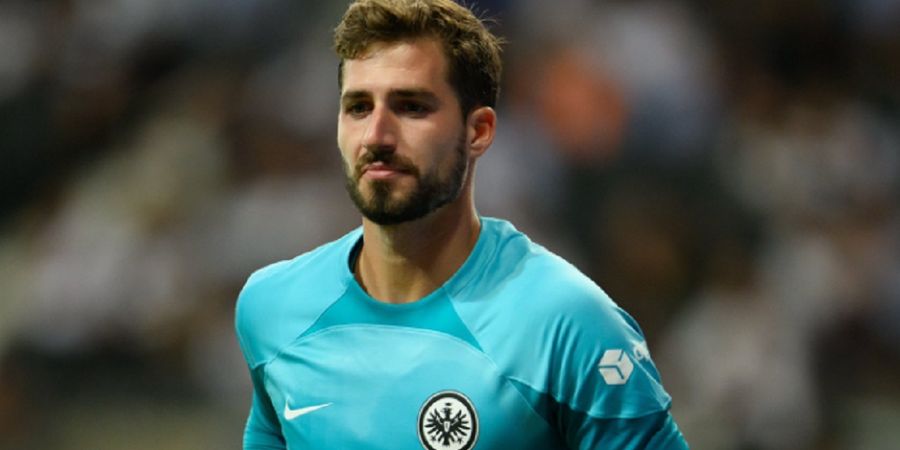 BURSA TRANSFER - Tolak Manchester United, Kevin Trapp Pilih Bertahan dengan Eintracht Frankfurt