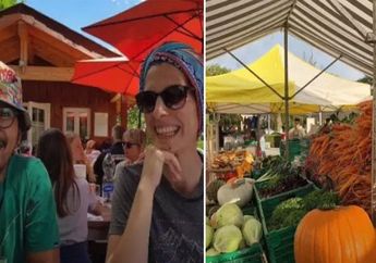 Banting Setir Jadi Petani, Mantan Insinyur Ini Kini Sukses di Swiss dan Keliling Dunia Usai Sempat Diremehkan