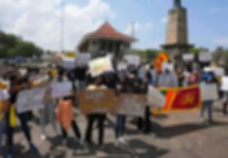 Negara-Negara Miskin Kena Imbasnya Termasuk Sri Lanka Sampai Bangkrut, Pejabat Sri Lanka Ini Blak-Blakan Sebut Rusia Kebal Sanksi Barat, Malah Negara Kecil yang Kena Dampaknya, Kok Bisa?