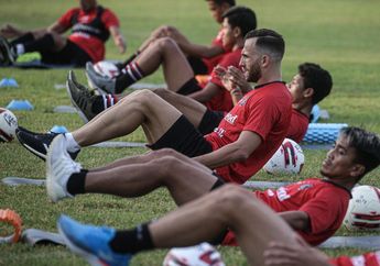 Incar Kemenangan Lawan Timnas U-22 Indonesia, Bali United Boyong Pemain Bintangnya ke Jakarta