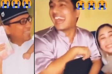 Bibi Andriansyah dan Vanessa Angel Berikan Sejumlah Uang untuk Doddy Sudrajat