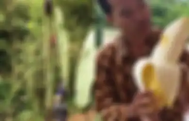 Viral Foto Pisang Raksasa Asal Papua, Benar atau Nggak Ya? Peneliti LIPI Ragu Akan Kebenarannya