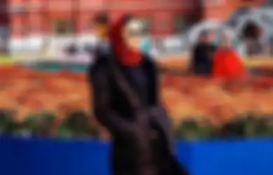 Sepulang dari Palestina Langsung Hijrah, Begini Kabar Indah Dewi Pertiwi Usai Tinggalkan Gemerlap Dunia Hiburan, Makin Cantik Berhijab dan Ingin Istiqomah