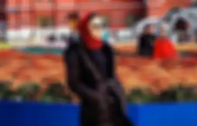 Sepulang dari Palestina Langsung Hijrah, Begini Kabar Indah Dewi Pertiwi Usai Tinggalkan Gemerlap Dunia Hiburan, Makin Cantik Berhijab dan Ingin Istiqomah