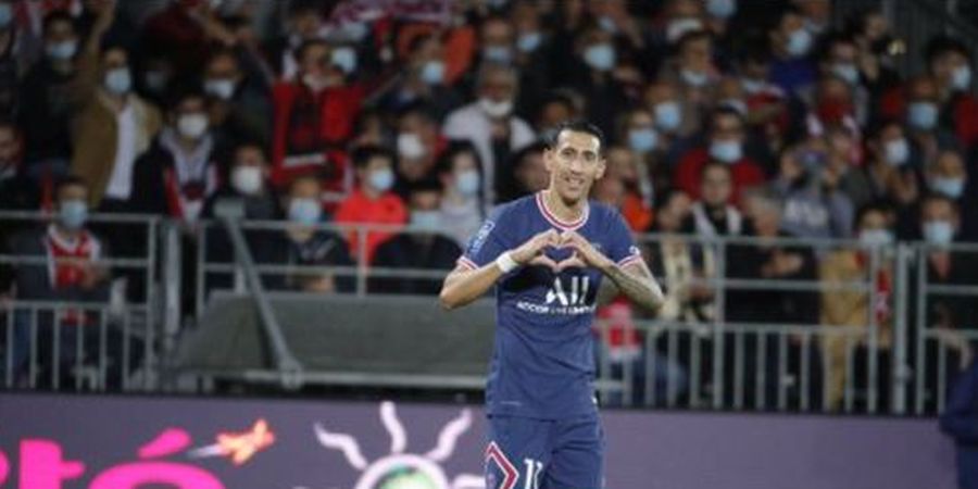 Pindah ke PSG merupakan Keputusan Terbaik dalam Hidup Angel Di Maria