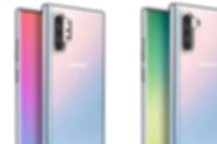 Bocoran desain case Samsung Galaxy Note 10 beredar