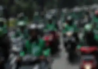 Driver Ojol Siap Demo dan Lumpuhkan Jakarta Jelang Asian Games 2018, Begini Komentar Pengamat Transportasi