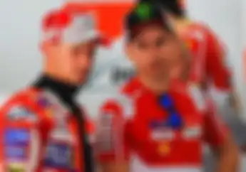 Kepala Mekanik Ducati Bilang Insting Jorge Lorenzo Tidak Sebagus Casey Stoner