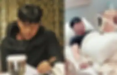 Jantung Hanya Berfungsi 15 Persen, Roy Kiyoshi Divonis Tak Bisa Hidup Lama Karena Idap Penyakit Ini: Dokter Bilang Kalau Nggak Dioperasi Kamu Meninggal