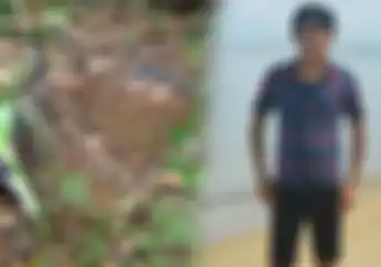 Akhirnya Terbongkar Identitas Crosser yang Sudah Jadi Tengkorak, Sempat Unggah Foto Menyeramkan