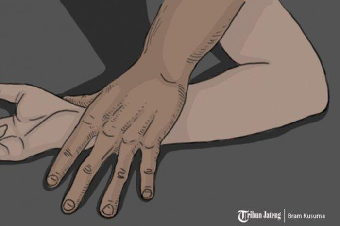 Ilustrasi Pencabulan