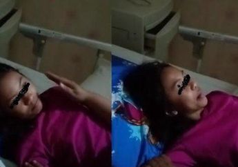 Putrinya Terbaring di RS, Ayah Ini Sampai Panggil Suster Saat Anaknya Tetiba Mengigau Sambil Menjulurkan Lidahnya: Aku Bukan Kuntilanak!