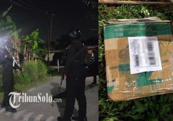 Ledakan di Asrama Brimob Sukoharjo Buat Satu Polisi Alami Luka Bakar hingga 70 Persen, Kapolda Jateng Ungkap Tak Ada Unsur Teror