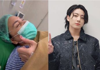Ngakak tapi Kasihan, Wanita Ini Mengigau Minta Suaminya Teleponin Jungkook BTS, Ternyata Efek Obat Bius? Begini Kisahnya