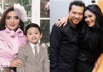 Dipanggil Anak oleh Kris Dayanti hingga Lihat Bapaknya Duet Bareng, Anak Bungsu Anang Hermansyah Ini Kebingungan: Keluarga Gue Siapa Sih?