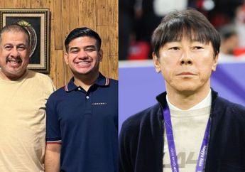 Shin Tae Yong Didepak PSSI, Pak Muh Ayah dari Fadil Jaidi Syok dan Kecewa: Ya Allah Papa Sedih Dil